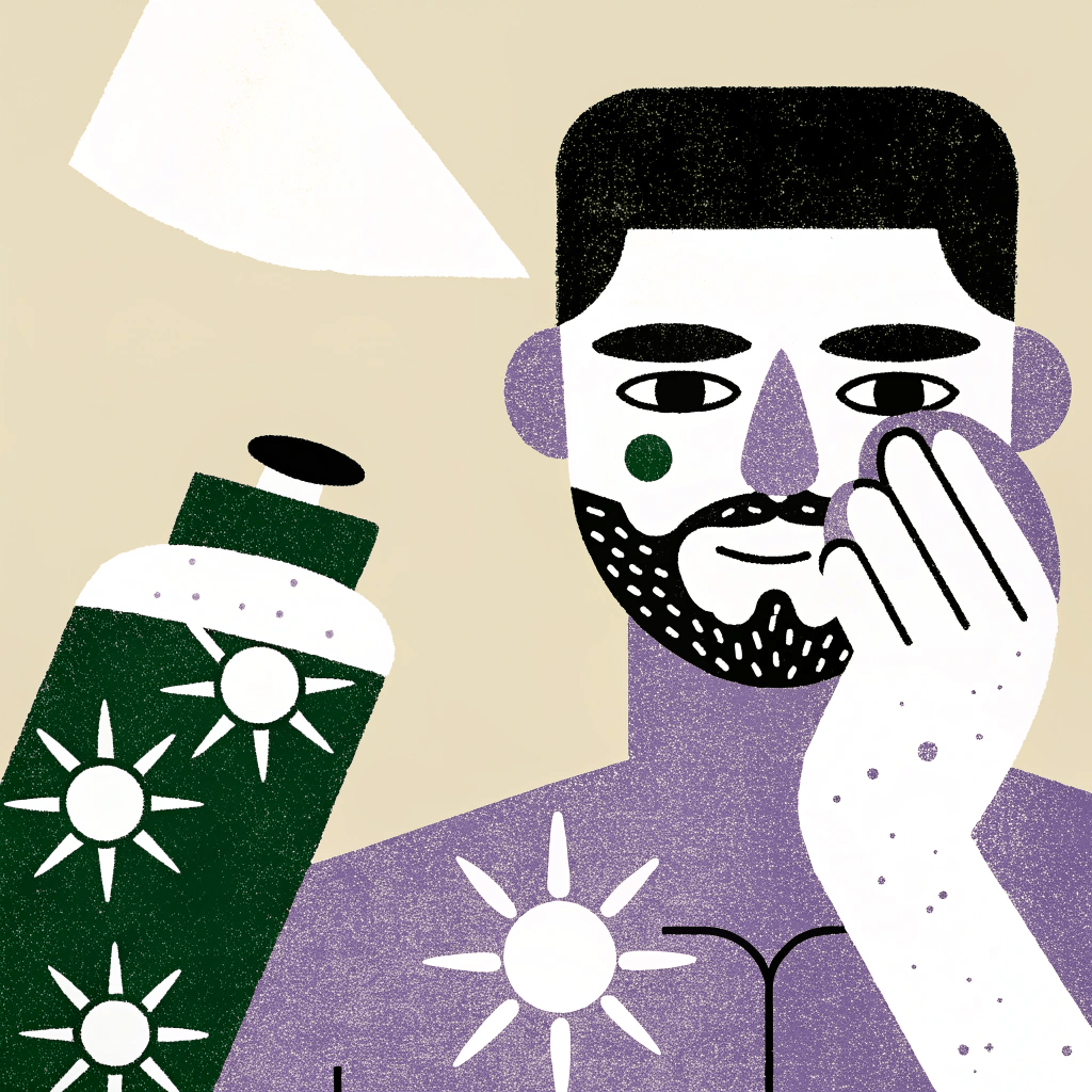 Skincare branding